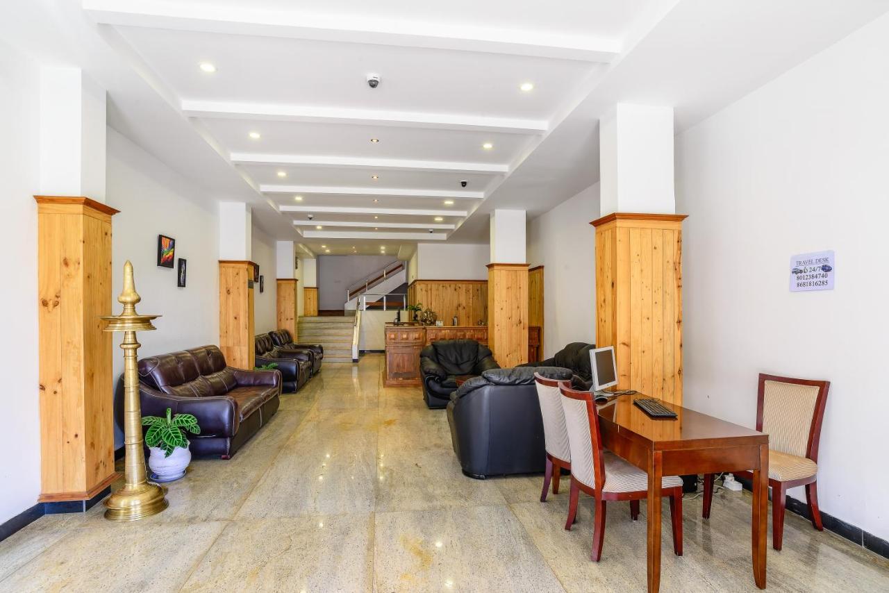 4U Resort Tamilnadu - Kodaikanal Exterior foto