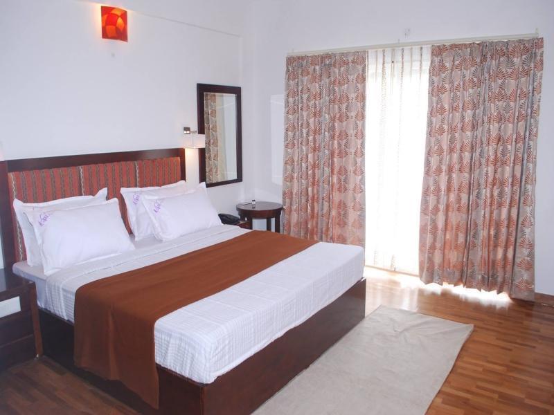 4U Resort Tamilnadu - Kodaikanal Exterior foto